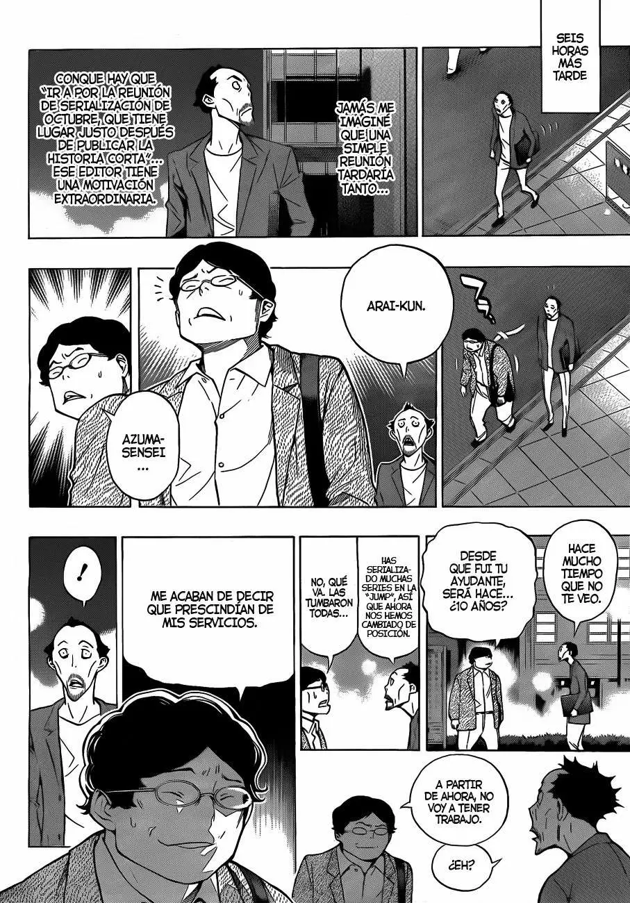 Bakuman - Capítulo 142 - Página 4 - LectorTMOo
