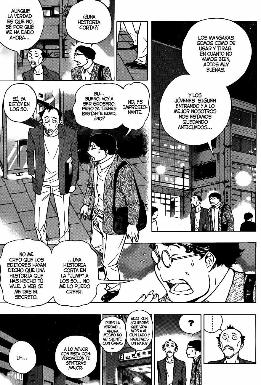 Bakuman - Capítulo 142 - Página 5 - LectorTMOo