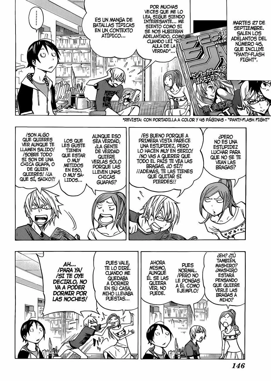 Bakuman - Capítulo 142 - Página 6 - LectorTMOo