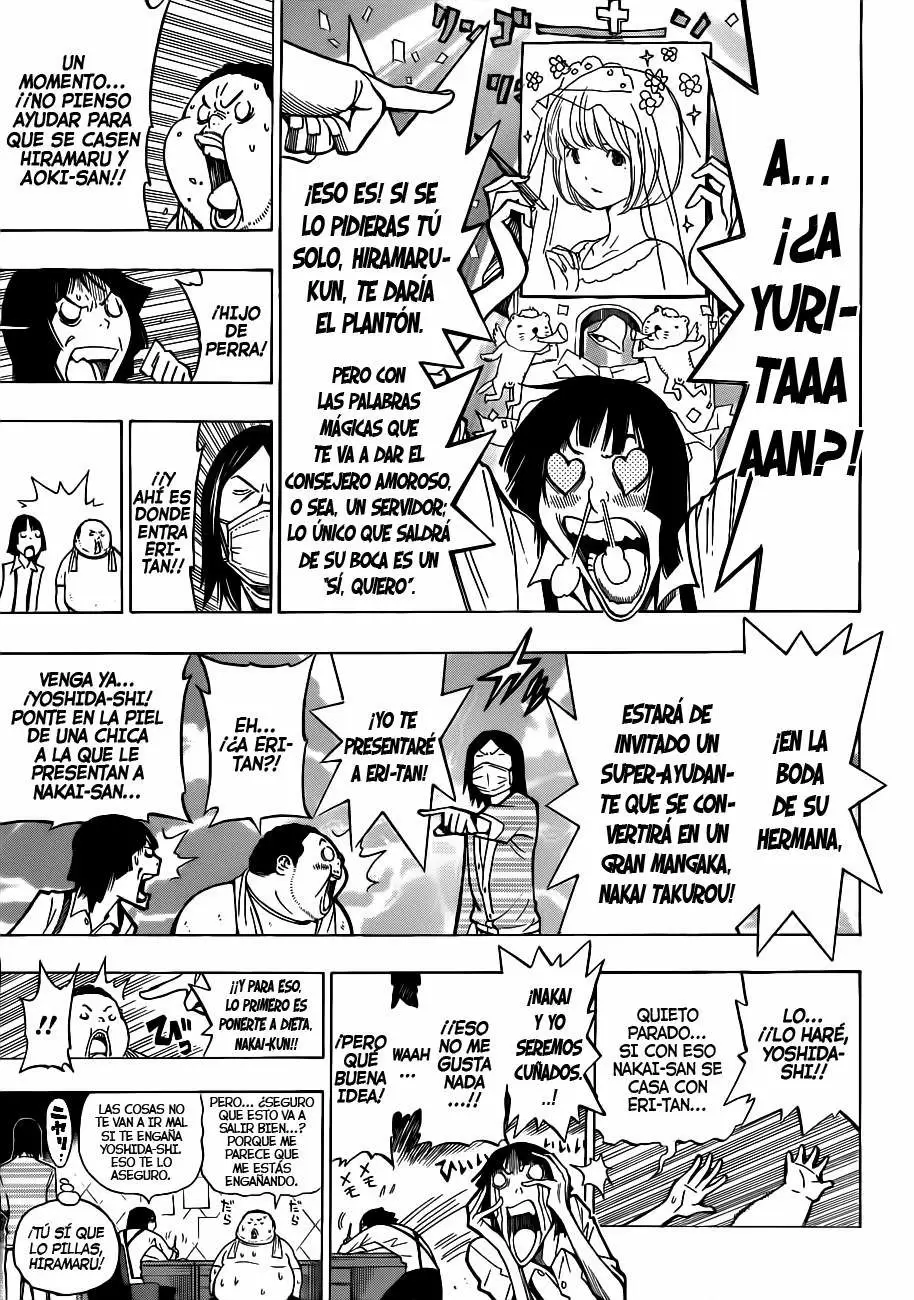 Bakuman - Capítulo 142 - Página 11 - LectorTMOo