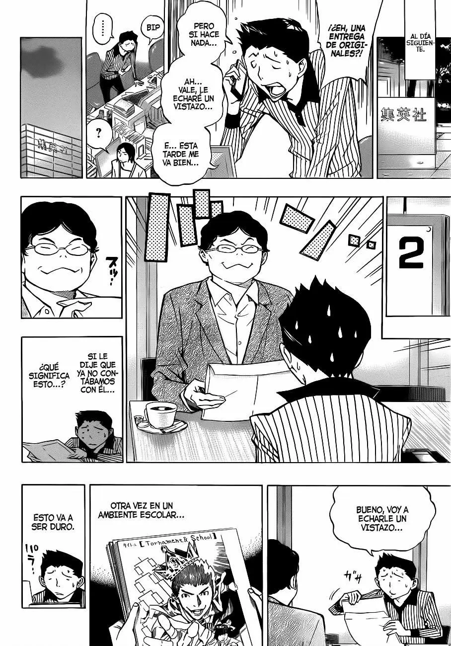 Bakuman - Capítulo 142 - Página 12 - LectorTMOo
