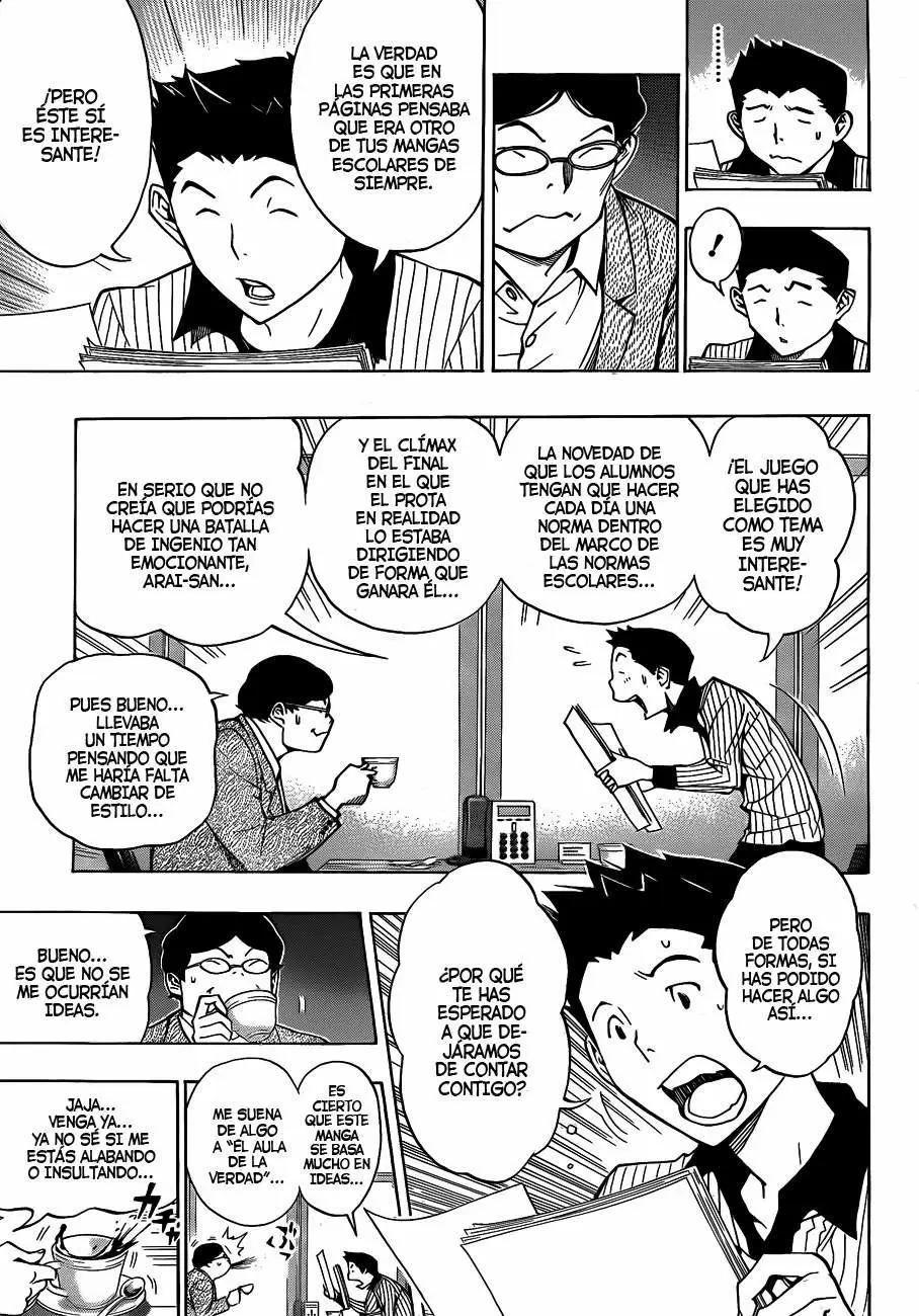 Bakuman - Capítulo 142 - Página 13 - LectorTMOo