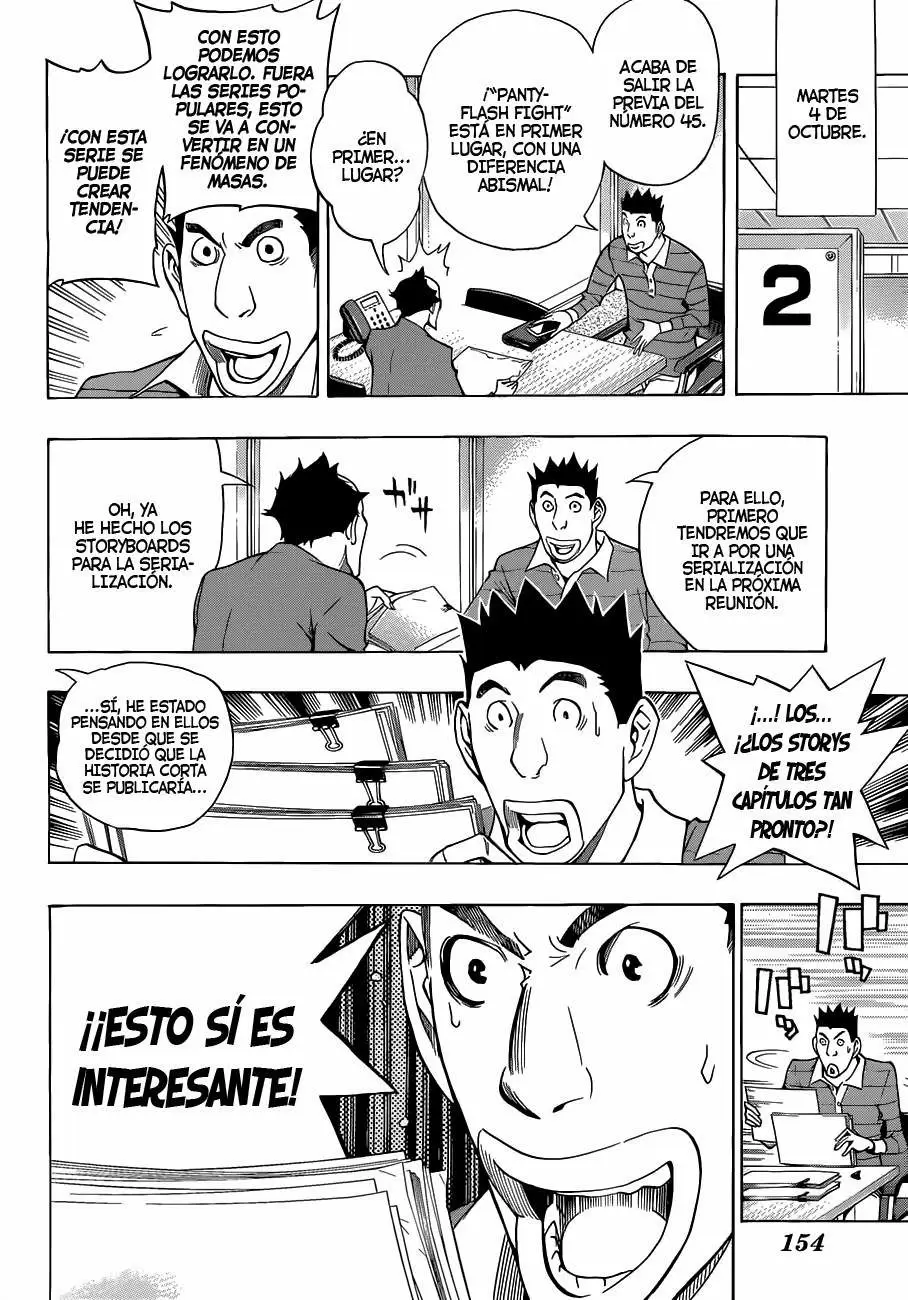 Bakuman - Capítulo 142 - Página 14 - LectorTMOo