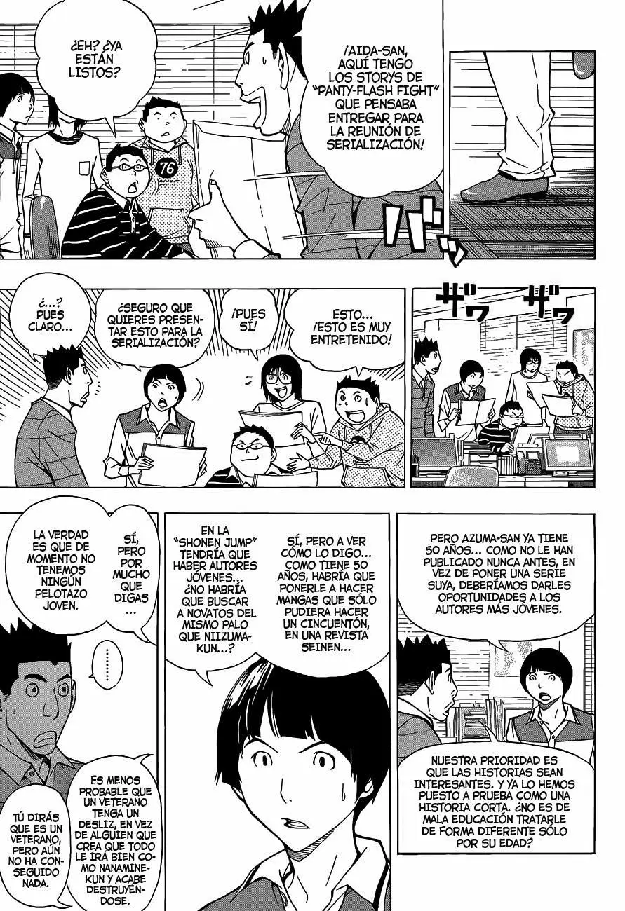 Bakuman - Capítulo 142 - Página 15 - LectorTMOo