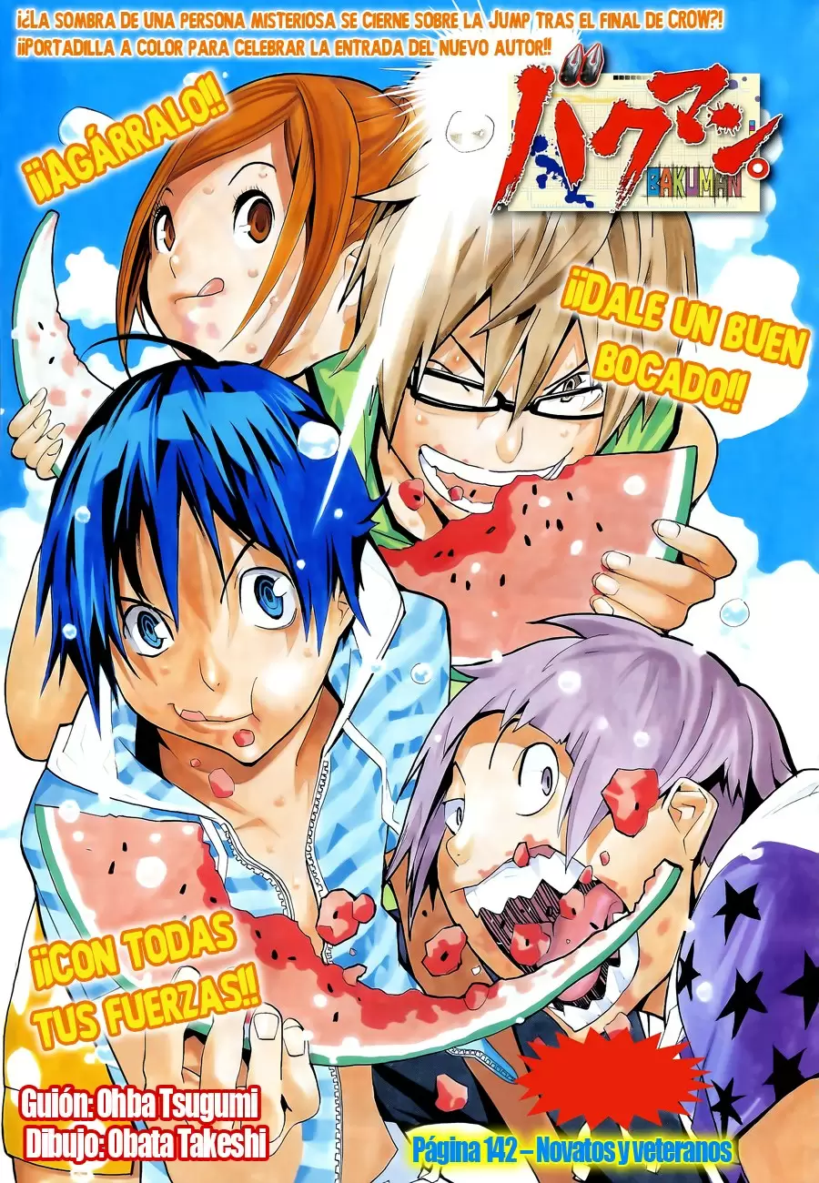 Bakuman - Capítulo 142 - Página 20 - LectorTMOo
