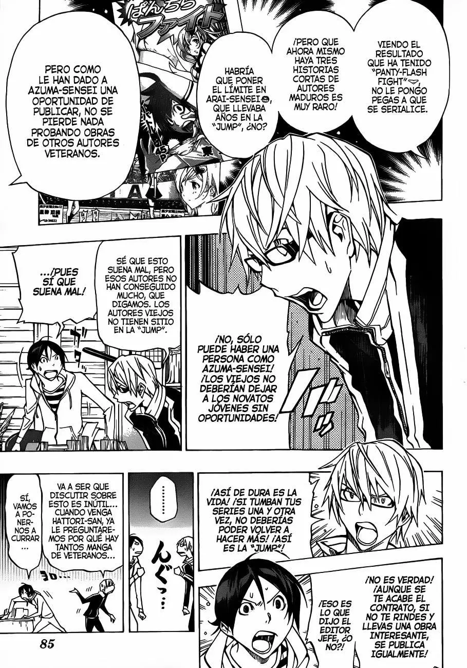 Bakuman - Capítulo 143 - Página 2 - LectorTMOo