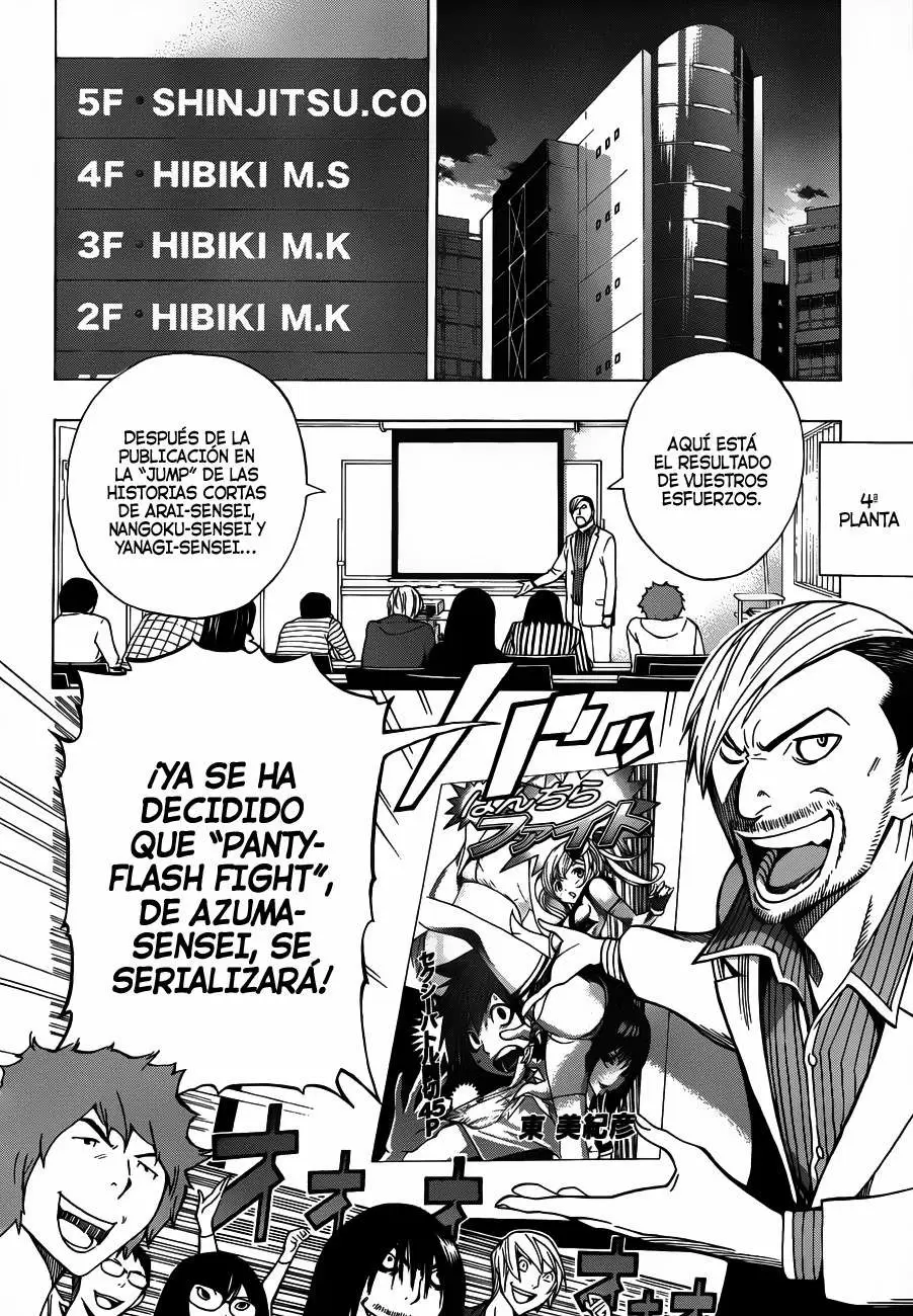 Bakuman - Capítulo 143 - Página 5 - LectorTMOo