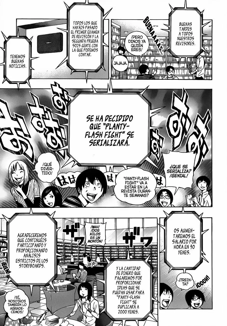 Bakuman - Capítulo 143 - Página 8 - LectorTMOo