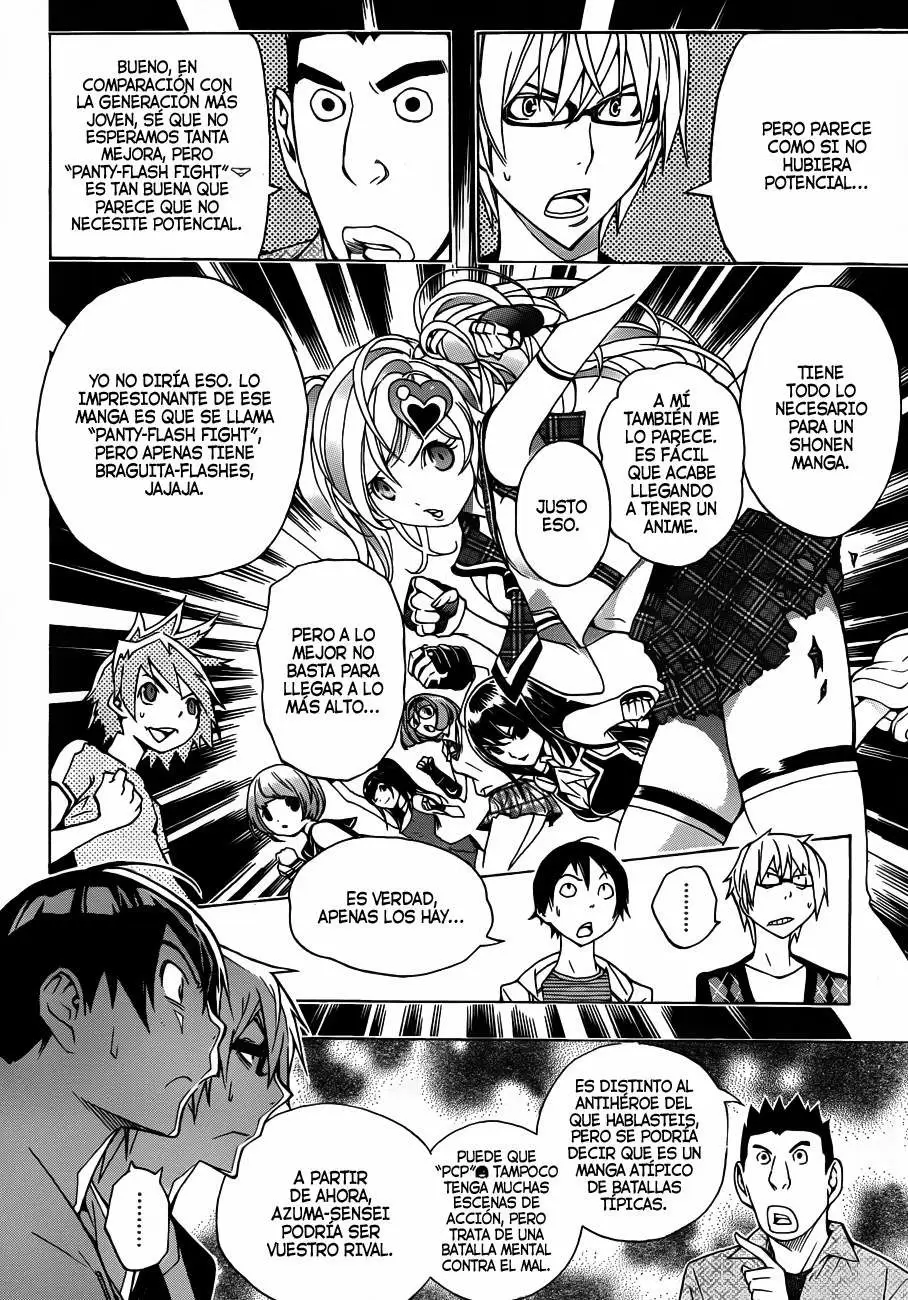 Bakuman - Capítulo 143 - Página 11 - LectorTMOo