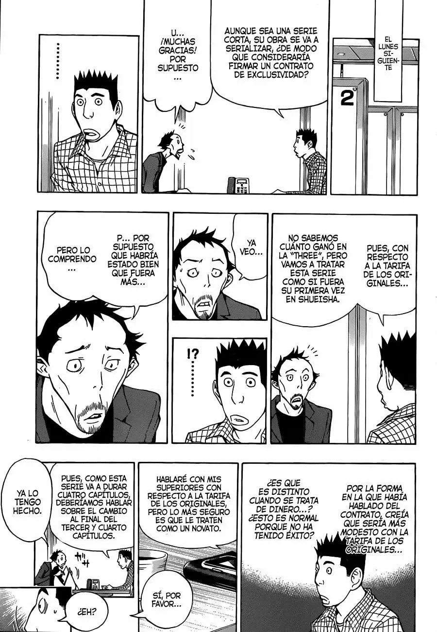 Bakuman - Capítulo 143 - Página 12 - LectorTMOo