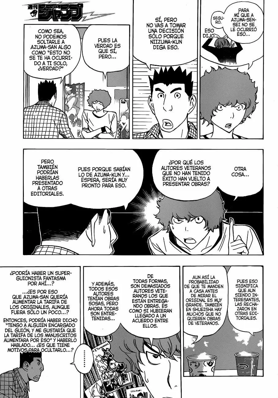 Bakuman - Capítulo 143 - Página 14 - LectorTMOo