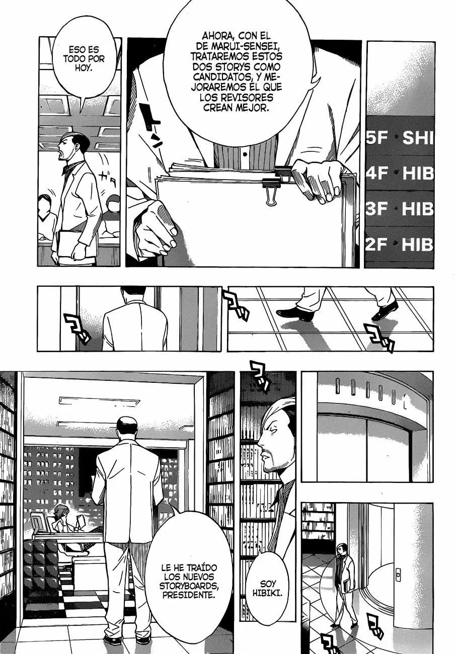 Bakuman - Capítulo 143 - Página 16 - LectorTMOo