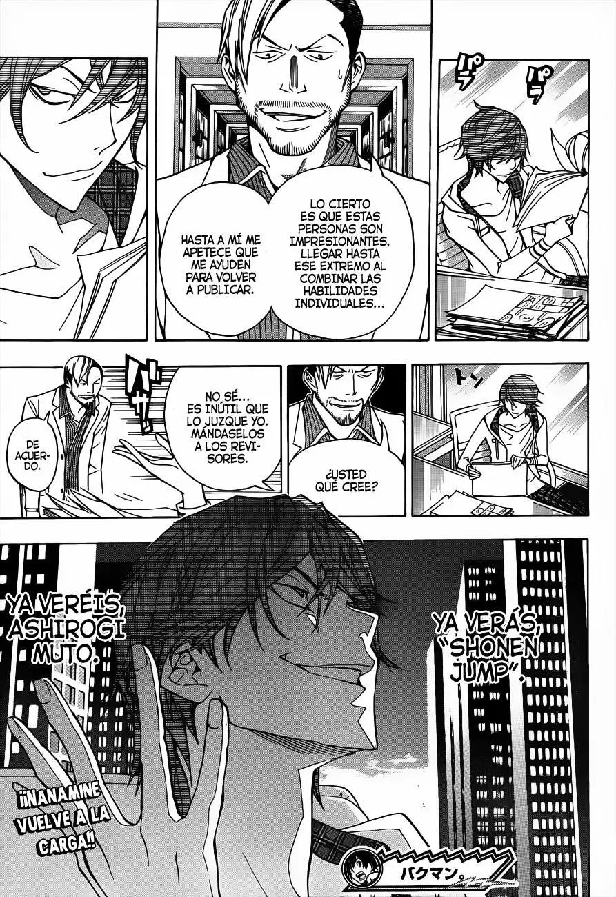Bakuman - Capítulo 143 - Página 18 - LectorTMOo