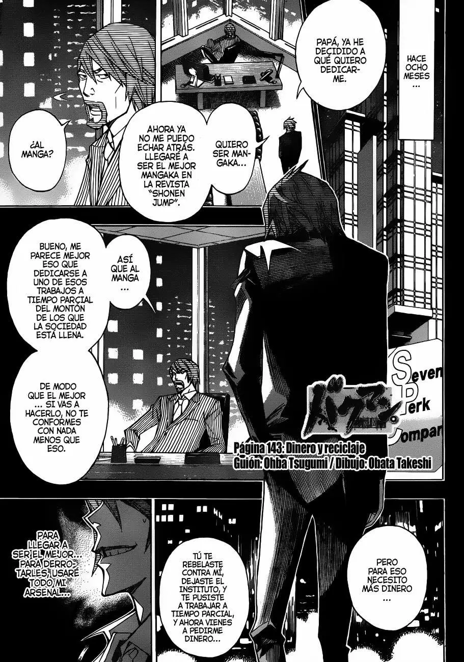 Bakuman - Capítulo 143 - Página 19 - LectorTMOo