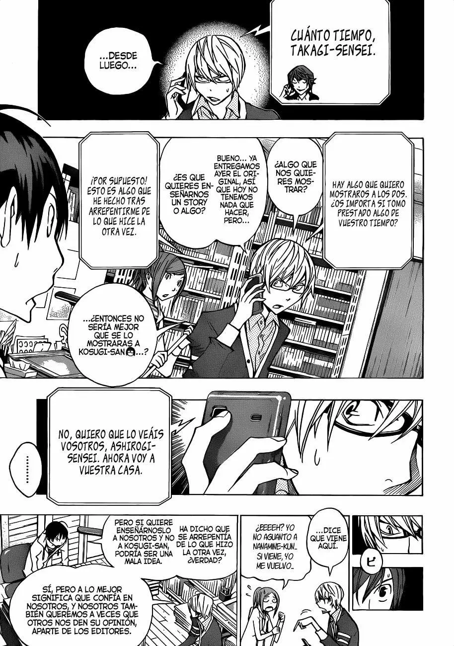 Bakuman - Capítulo 144 - Página 2 - LectorTMOo