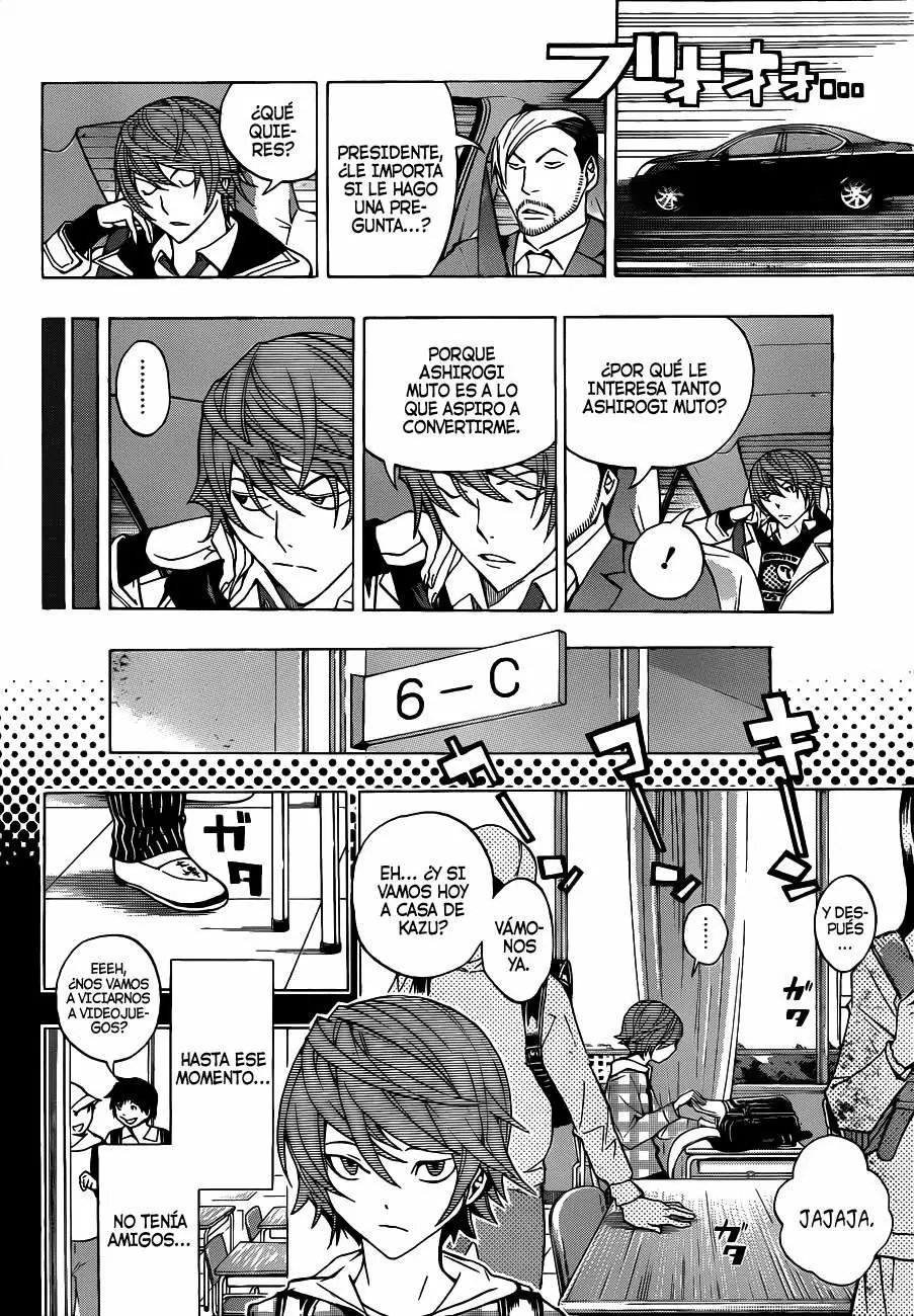 Bakuman - Capítulo 144 - Página 3 - LectorTMOo
