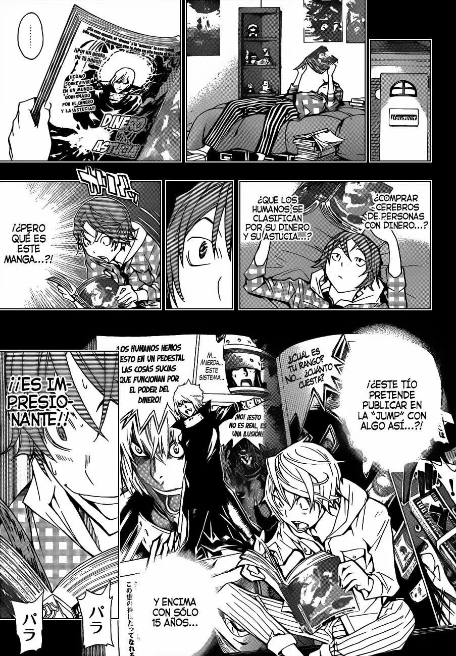 Bakuman - Capítulo 144 - Página 4 - LectorTMOo