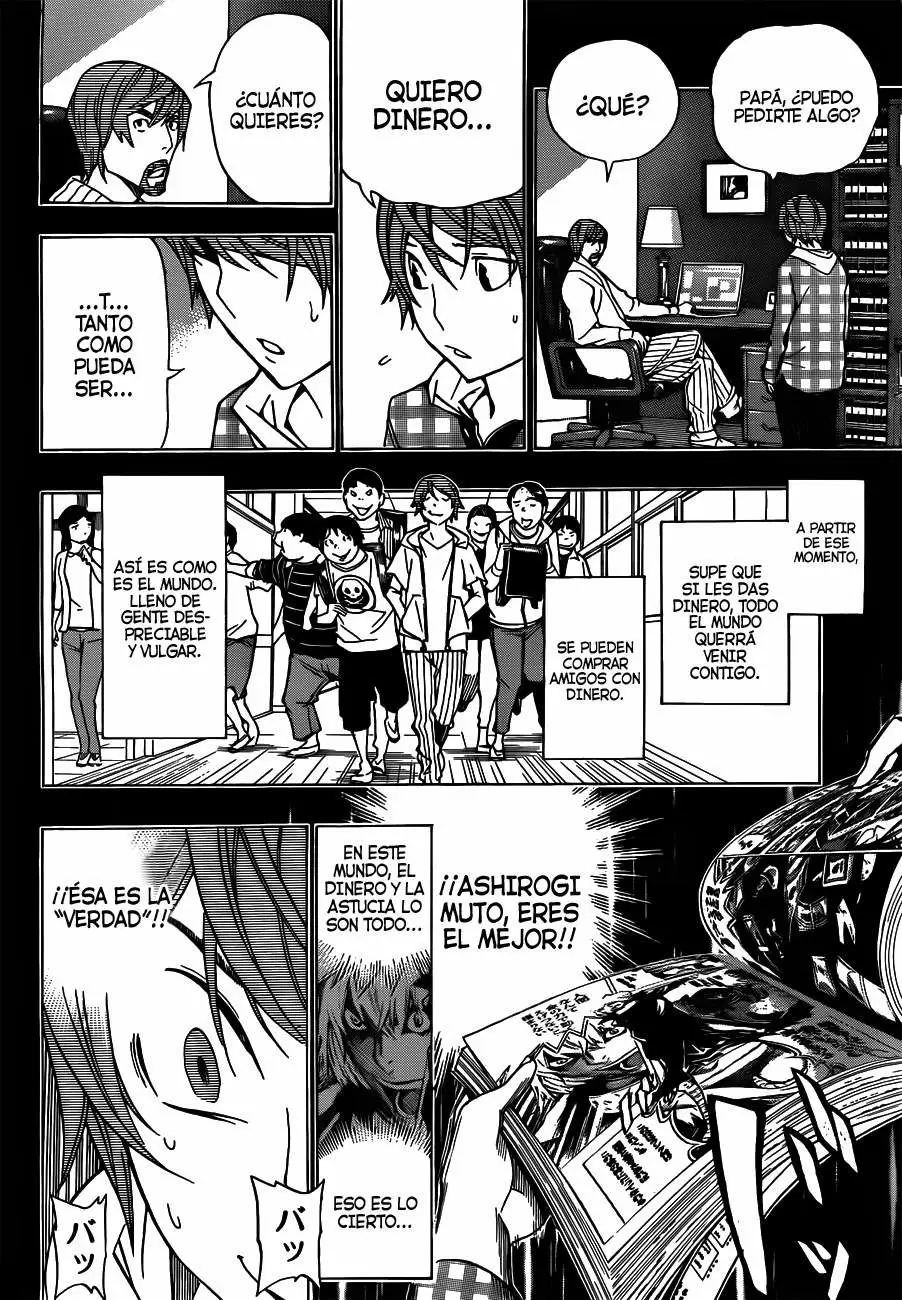 Bakuman - Capítulo 144 - Página 5 - LectorTMOo