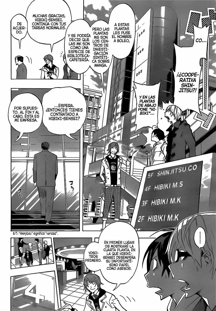 Bakuman - Capítulo 144 - Página 7 - LectorTMOo