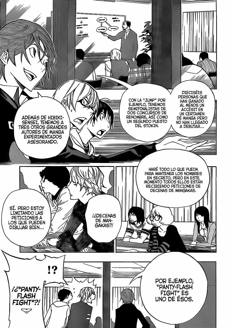 Bakuman - Capítulo 144 - Página 8 - LectorTMOo