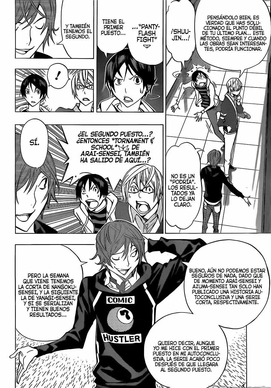 Bakuman - Capítulo 144 - Página 11 - LectorTMOo