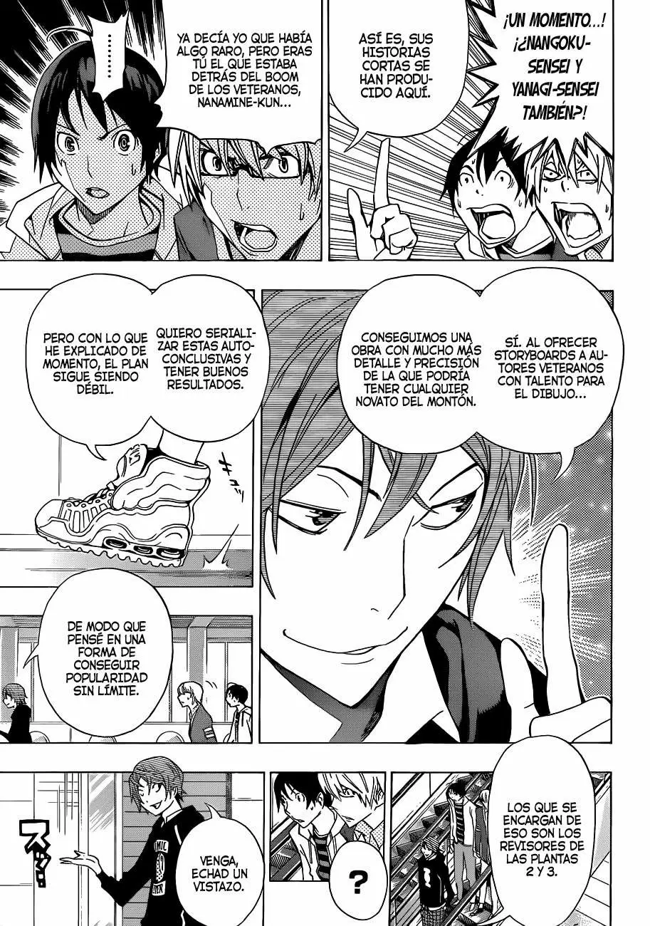 Bakuman - Capítulo 144 - Página 12 - LectorTMOo