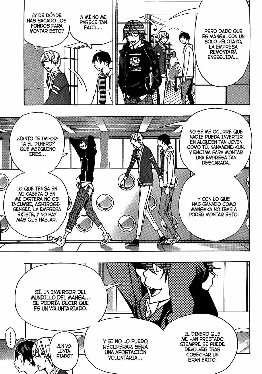 Bakuman - Capítulo 144 - Página 16 - LectorTMOo