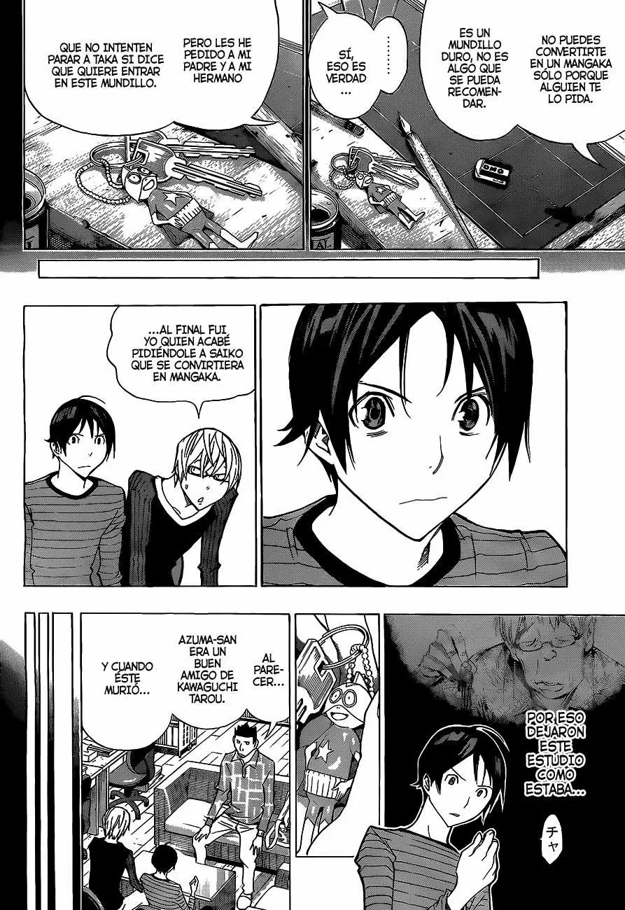Bakuman - Capítulo 145 - Página 13 - LectorTMOo