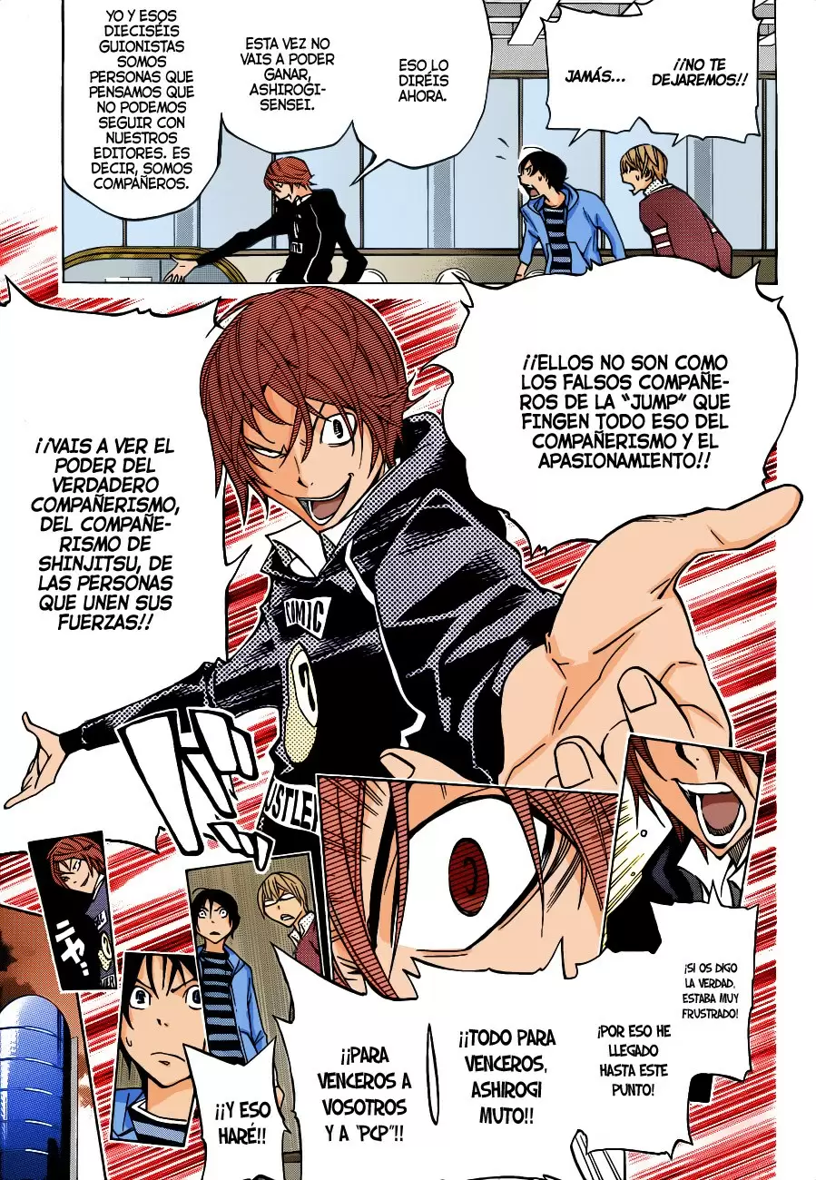 Bakuman - Capítulo 145 - Página 19 - LectorTMOo