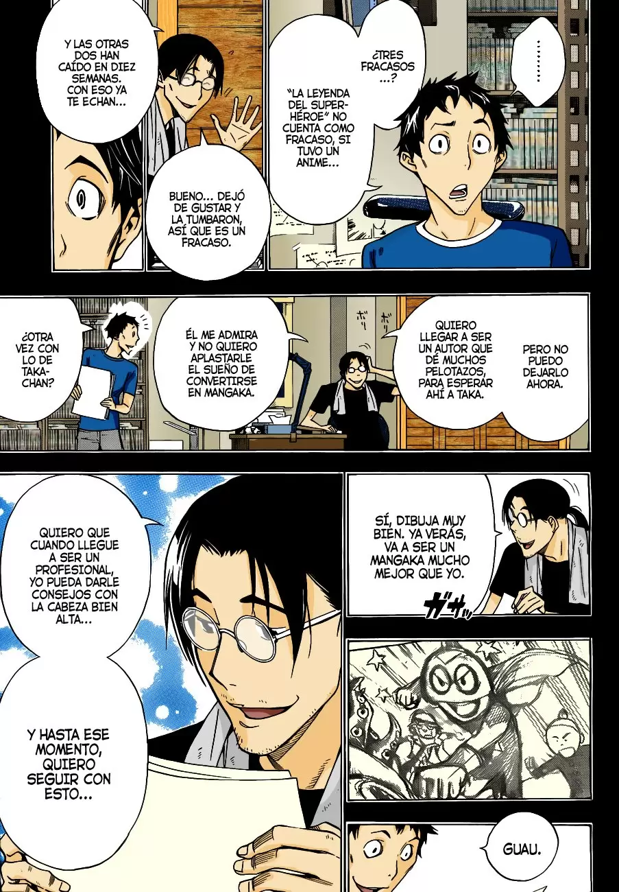Bakuman - Capítulo 145 - Página 20 - LectorTMOo