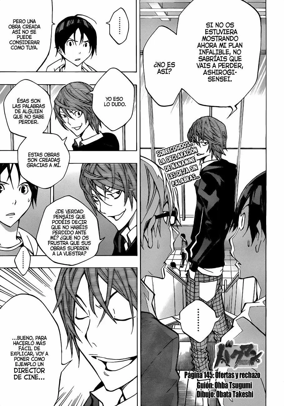 Bakuman - Capítulo 145 - Página 21 - LectorTMOo