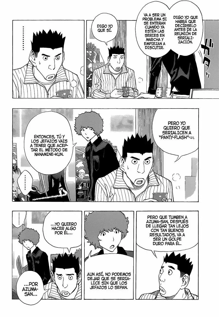 Bakuman - Capítulo 146 - Página 2 - LectorTMOo