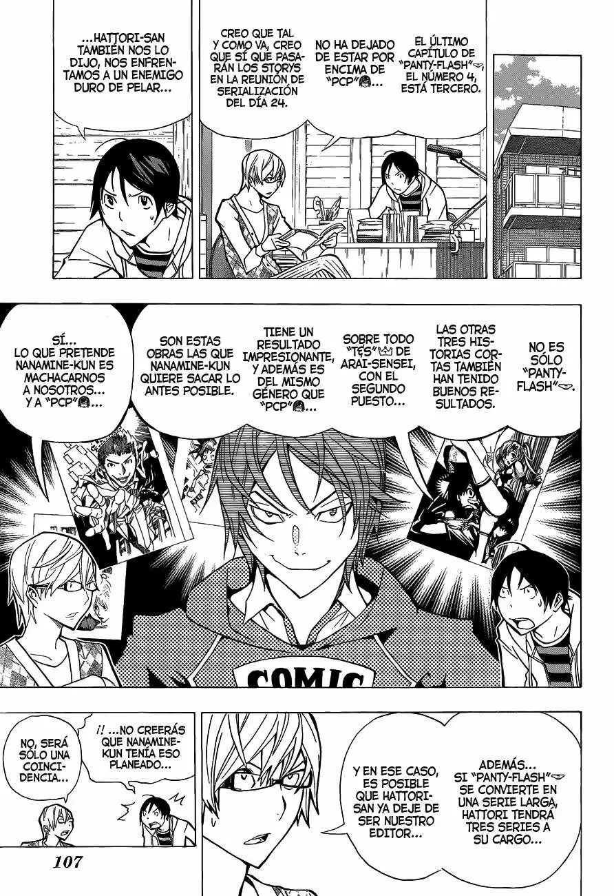 Bakuman - Capítulo 146 - Página 3 - LectorTMOo