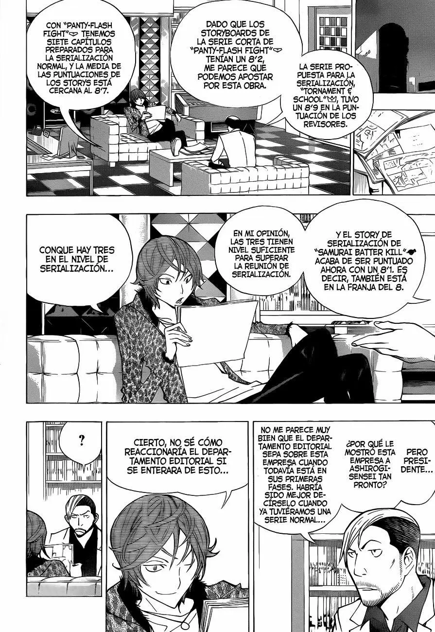 Bakuman - Capítulo 146 - Página 4 - LectorTMOo