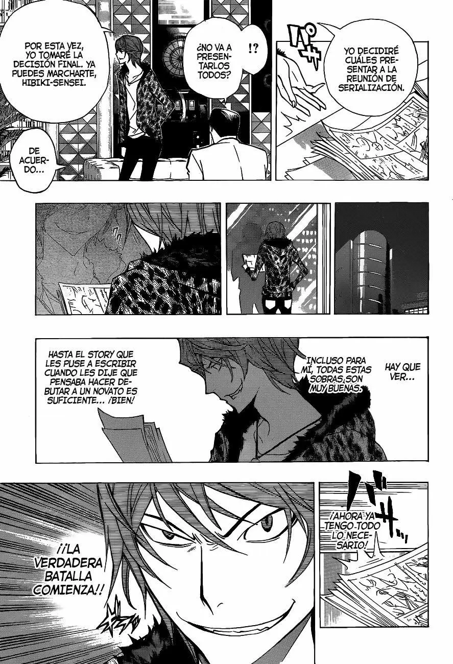 Bakuman - Capítulo 146 - Página 5 - LectorTMOo