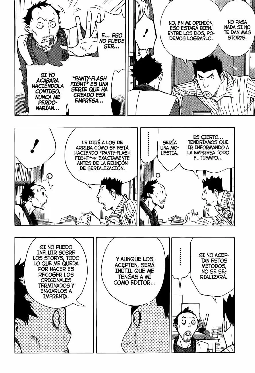 Bakuman - Capítulo 146 - Página 8 - LectorTMOo
