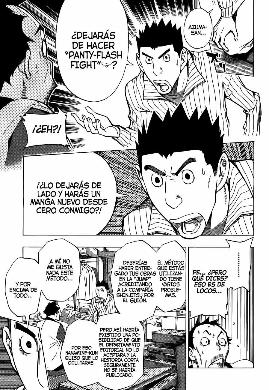 Bakuman - Capítulo 146 - Página 9 - LectorTMOo