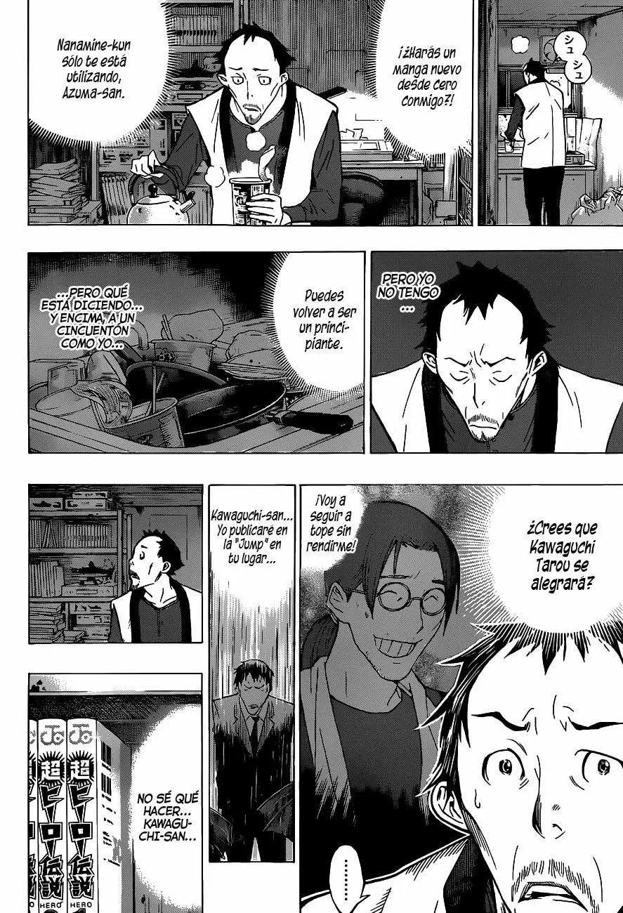 Bakuman - Capítulo 146 - Página 12 - LectorTMOo