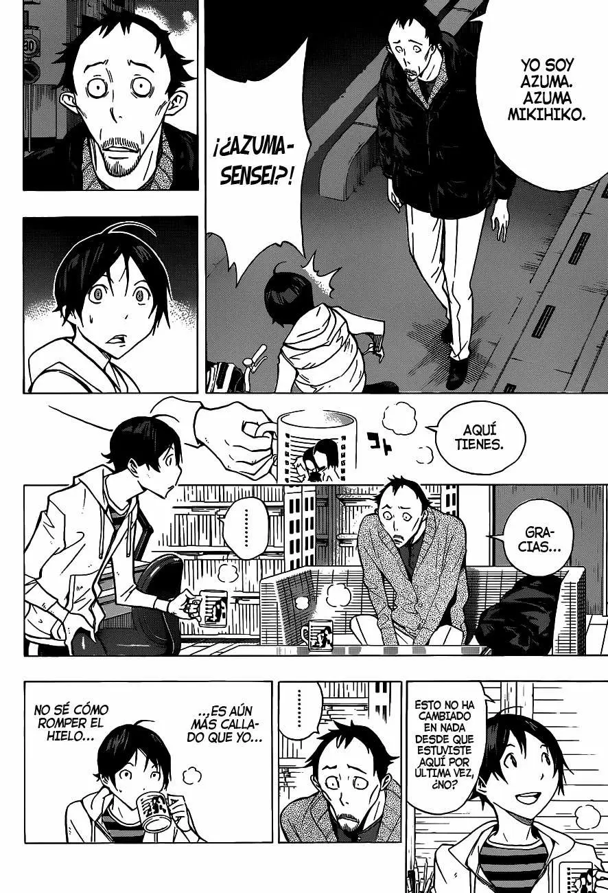 Bakuman - Capítulo 146 - Página 14 - LectorTMOo