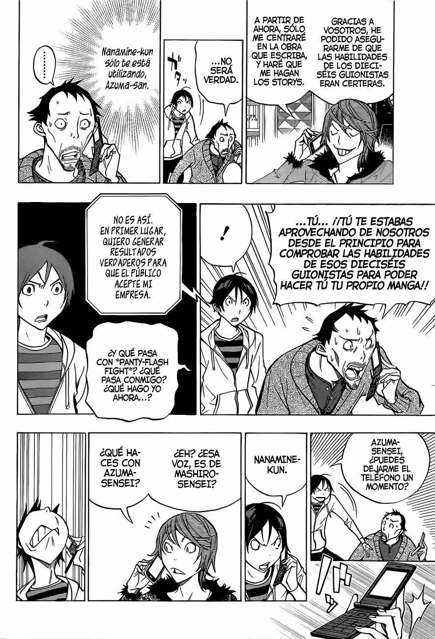 Bakuman - Capítulo 146 - Página 19 - LectorTMOo