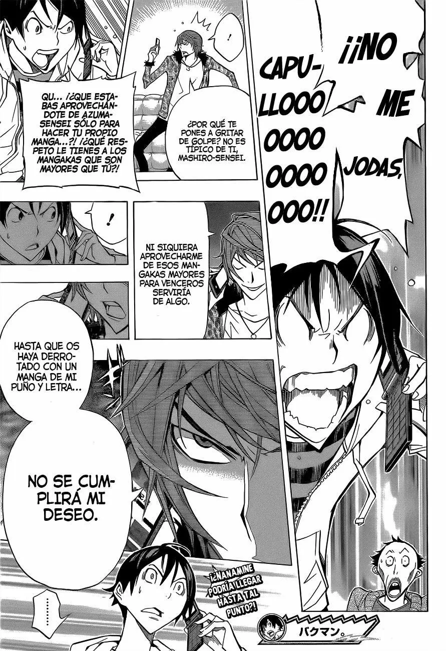 Bakuman - Capítulo 146 - Página 20 - LectorTMOo