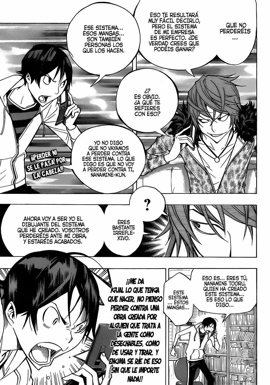 Bakuman - Capítulo 147 - Página 4 - LectorTMOo