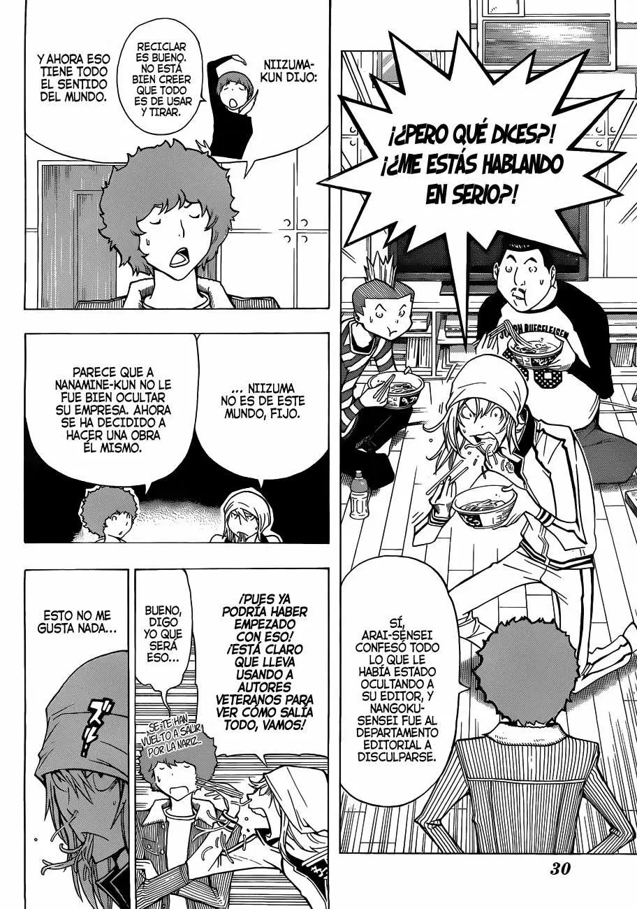 Bakuman - Capítulo 147 - Página 7 - LectorTMOo