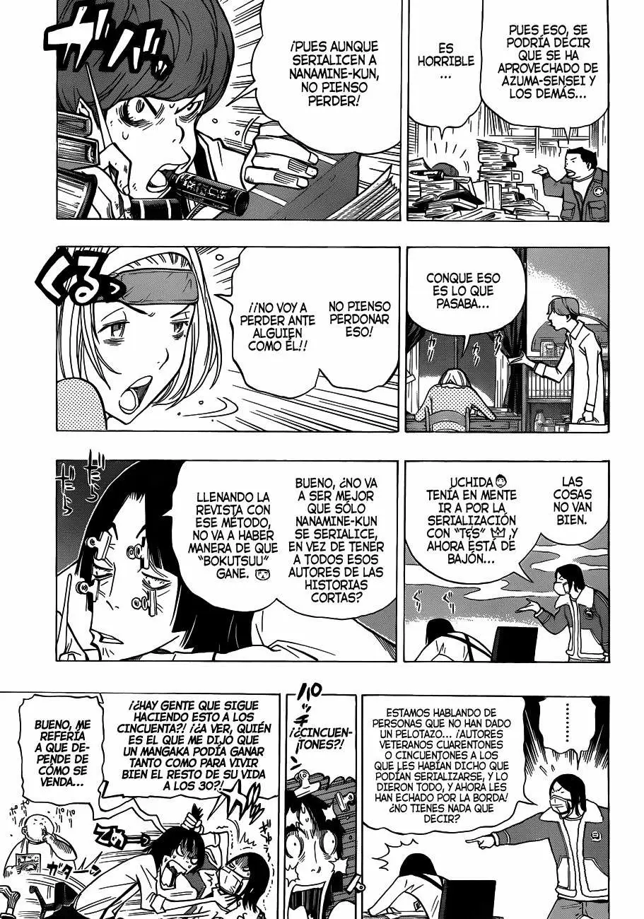 Bakuman - Capítulo 147 - Página 8 - LectorTMOo