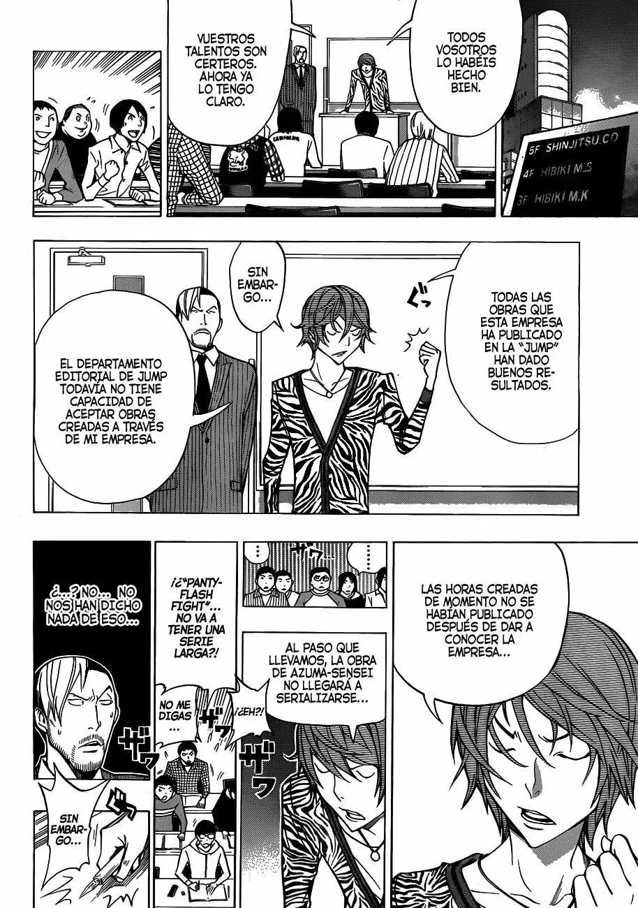 Bakuman - Capítulo 147 - Página 9 - LectorTMOo