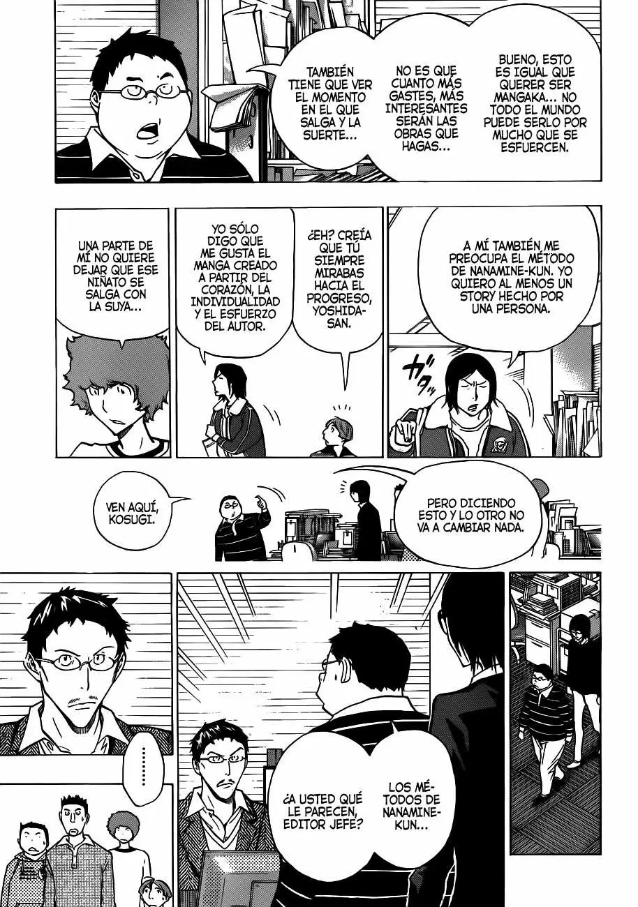 Bakuman - Capítulo 147 - Página 14 - LectorTMOo