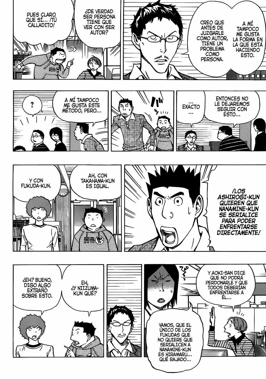 Bakuman - Capítulo 147 - Página 15 - LectorTMOo