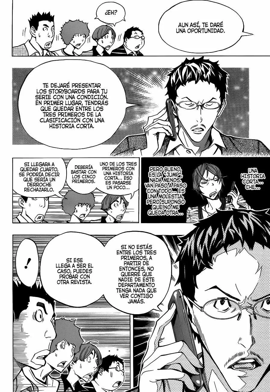 Bakuman - Capítulo 147 - Página 19 - LectorTMOo