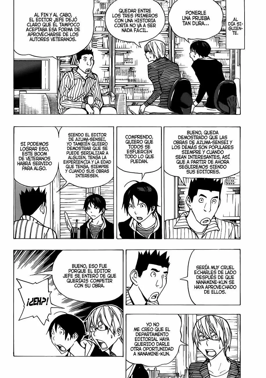 Bakuman - Capítulo 148 - Página 1 - LectorTMOo