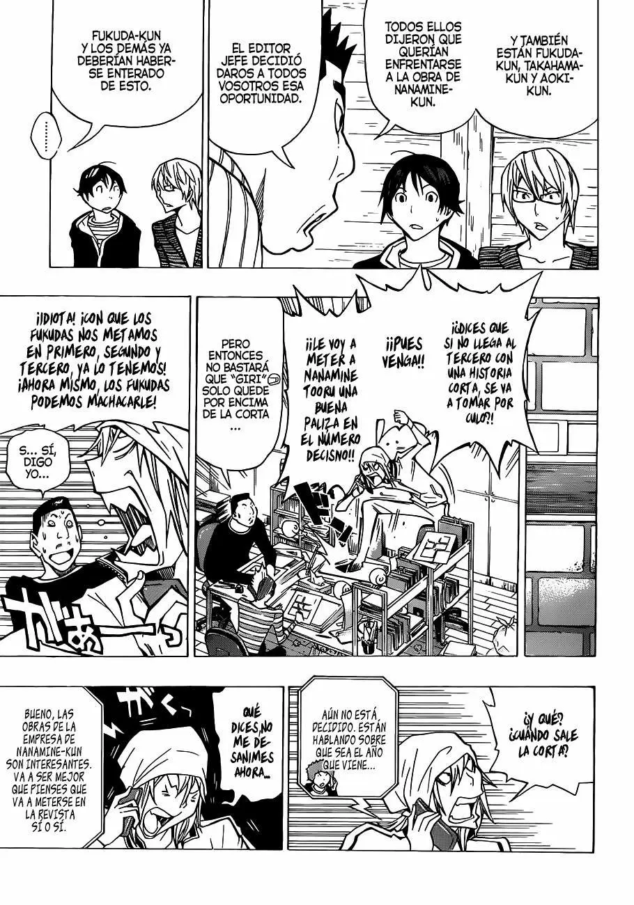 Bakuman - Capítulo 148 - Página 2 - LectorTMOo